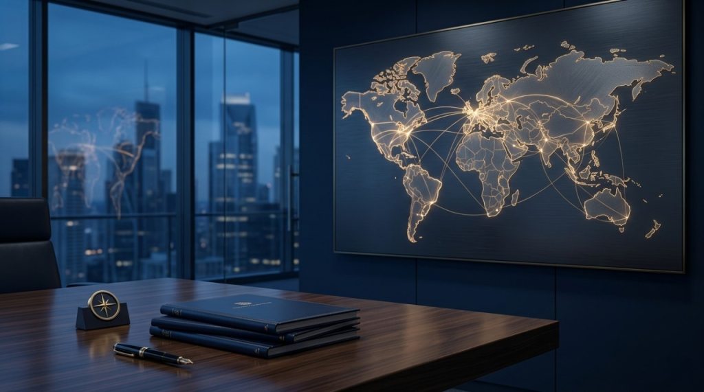 International relocation planning for private clients and founders