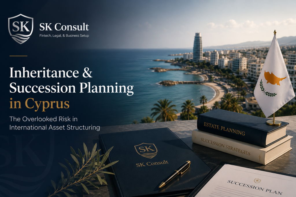 Cross-border inheritance and succession planning in Cyprus